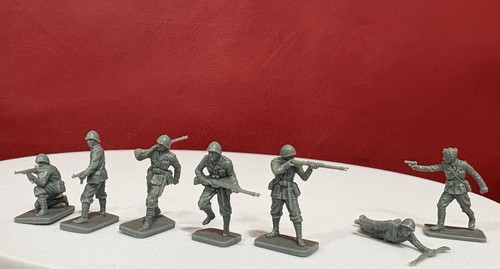 Soldatenfiguren set stück - set,