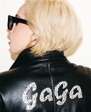 Lady Gaga x Terry Richardson