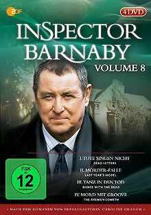 Inspector barnaby vol - barnaby,, vol.