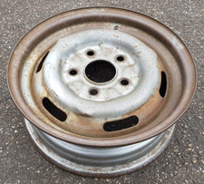 1 x Stahlfelge  4,5Jx13H2