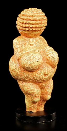 Venus von willendorf figur - venus,