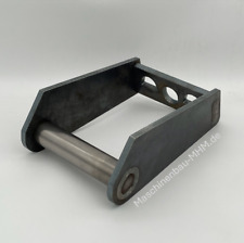 MS03 Anschweißrahmen Adapterrahmen Schnellwechsler Bagger S355