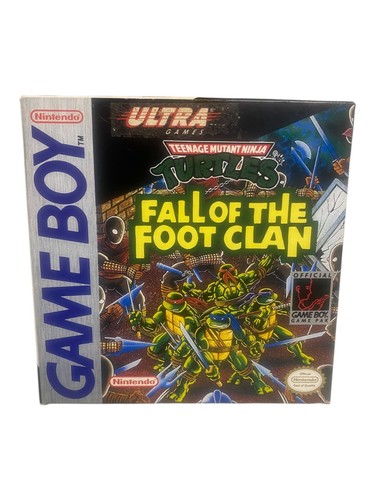 Nintendo gameboy teenage - nintendo,