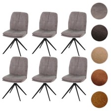 6er-Set Esszimmerstuhl