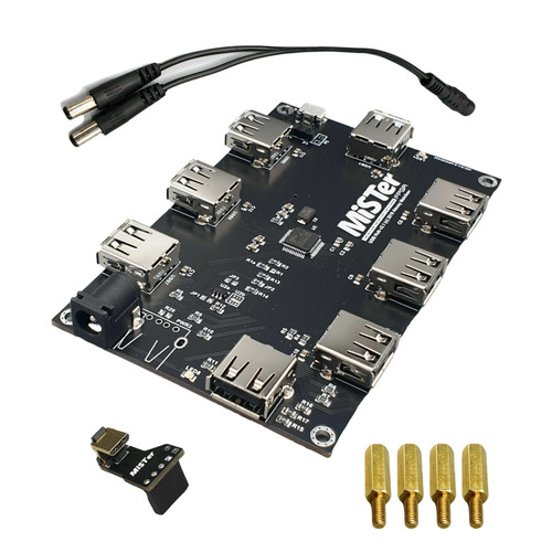 Mister fpga usb - v2.1, &