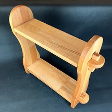 Steck-Regal aus geöltem