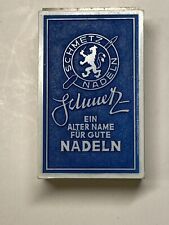 50 Industrie-Nähmaschinen Rundkolben Nadeln Stärke 90 SCHMETZ 18:60 YLcf