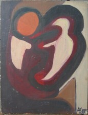 ::MONOGR. ABSTRAKT FIGUREN