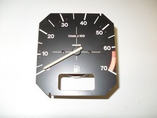 VW Golf 1 1,8l Tacho Instrument MFA 2H Drehzahlmesser
