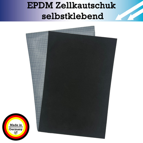Zellkautschuk epdm - zellkautschuk,