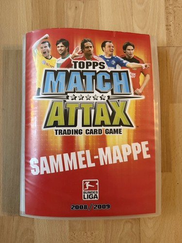 Vollständiges album topps - vollständiges,