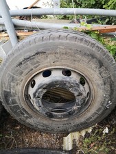 LKW Reifen Mercedes Benz  11R22.5  Felge 22,5X7,50 H  0004012302  11 R 22,5