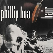 Phillip boa and the - and,