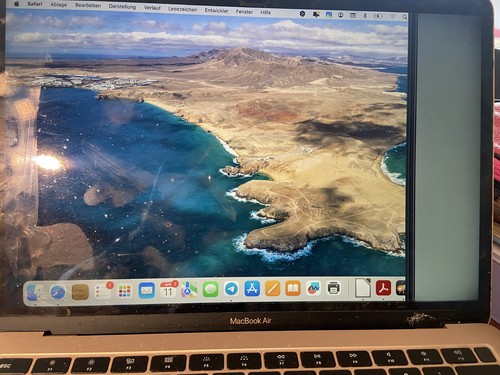 Macbook air ersatzteilgerät - macbook,