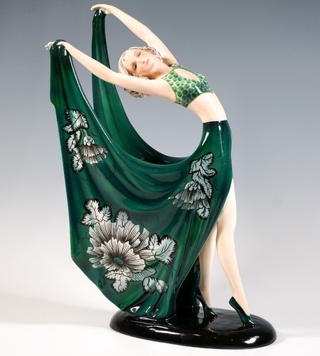 Grosse goldscheider figur - grosse,