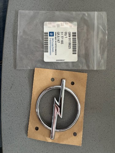 Opel vectra emblem - vectra,