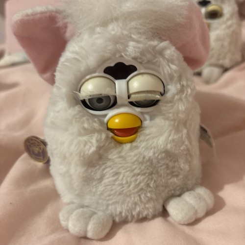 Vintage furby baby - vintage,