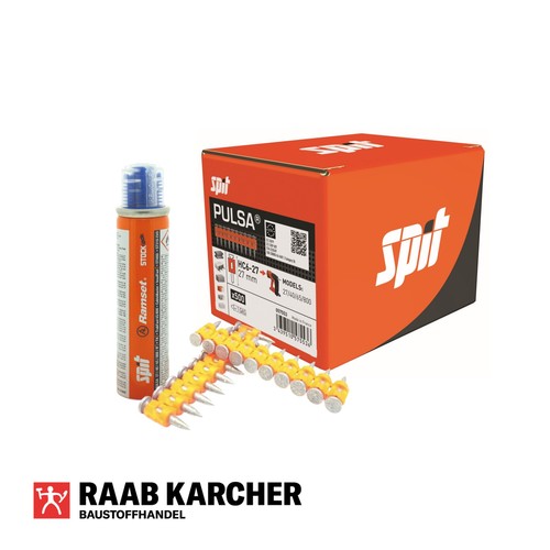 500 stück spit - 500,