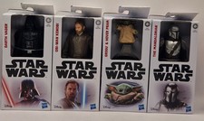 Star Wars Hasbro Figuren Set
