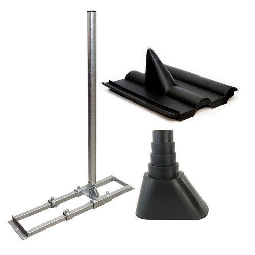 Dachsparrenhalter