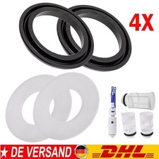 4er/Set Bassin Heberglocke