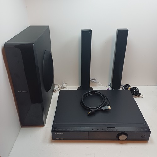 Pioneer bd521 blu - pioneer, blu-ray