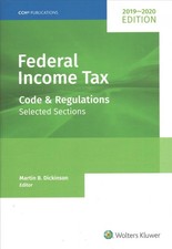 Federal Income Tax: Code and