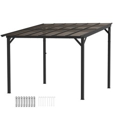 Pergola Pavillon ca. 3x3m