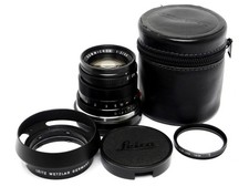 ✮ Leica Summicron 50mm f/2 für Leica M #2453739 || vom Händler!