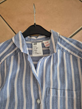 H&M Longbluse Gr. XS