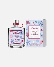 s.Oliver Feels like Summer Eau