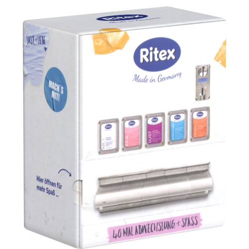 Ritex kondomautomat kondome - ritex,