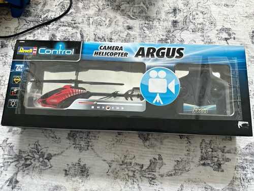 Revell argus - revell, rc