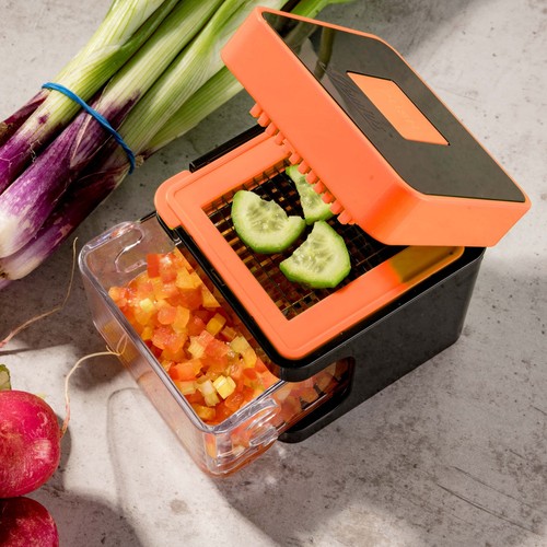 Genius nicer dicer spicy 4tlg - dicer,