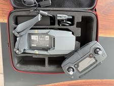 DJI Mavic Pro Drohne – voll