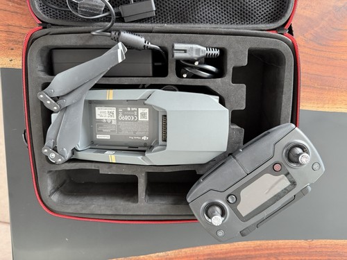 Dji mavic pro drohne voll - drohne, –