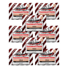 8x Fisherman’s Friend Cola