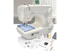 Silvercrest Nähmaschine Freiarm SNM 33 C1 Carina Haushaltsgerät Nähen