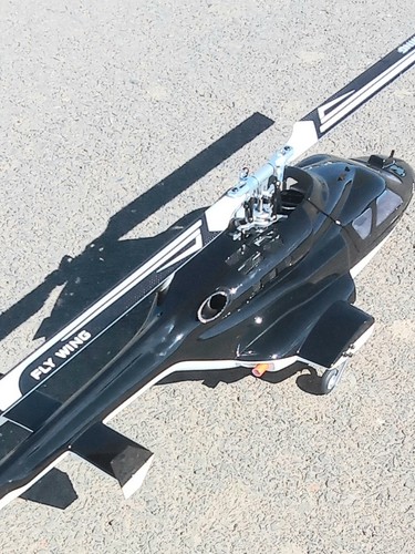 Fly wing fw450l rc - fly, v2.5