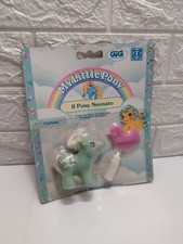 My Little Pony G1 Wiggles