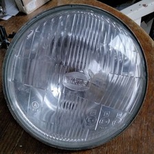 Motorrad Scheinwerfer, Koito 110-11127, Honda CB, Yamaha Sr, Xt, ?