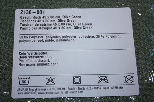 Original jemako geschirrtuch - jemako®,