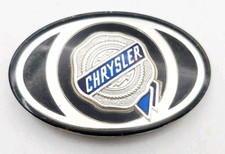 CHRYSLER LOGO BADGE SIGN