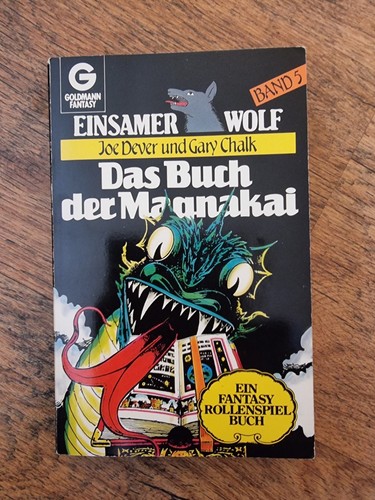 Einsamer wolf band das - das, buch