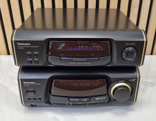 Technics eh50 stereo tuner - stereo,