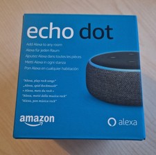 Amazon Echo Dot 3. Gen. Smart