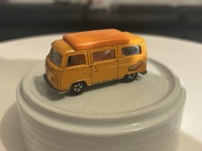 matchbox superfastNo.23 Volkswagen Camper  Lesney 1970