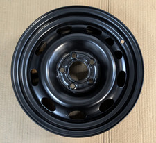 4 x Stahlfelge 6,5 x 15 ET33 5 Loch Opel Omega B 2150142 1002419 90539251