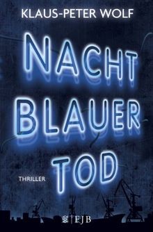 Nachtblauer tod von - nachtblauer, wolf