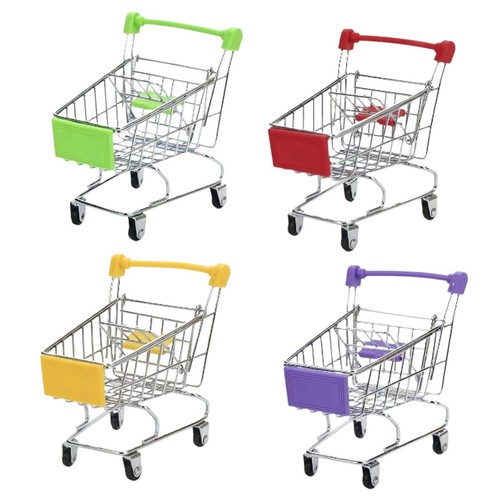 Einkaufswagen spielzeug - einkaufswagen,